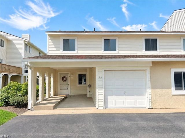 20 Cantamar CT, Hampton, VA 23664