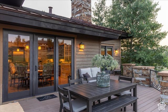 2711 E BITTER BRUSH DR, Park City, UT 84098