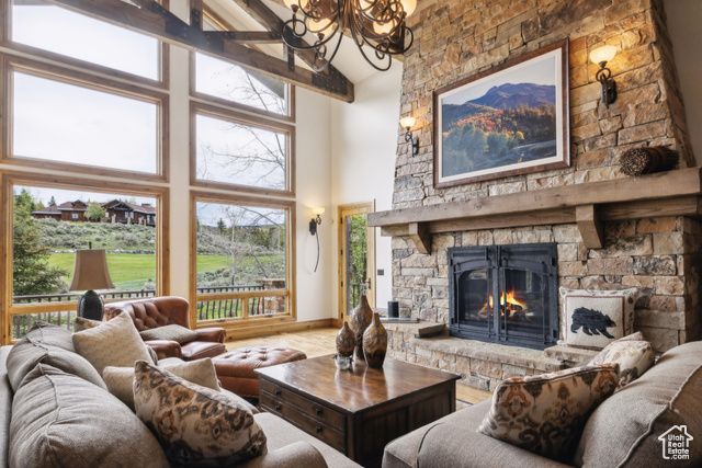 2711 E BITTER BRUSH DR, Park City, UT 84098