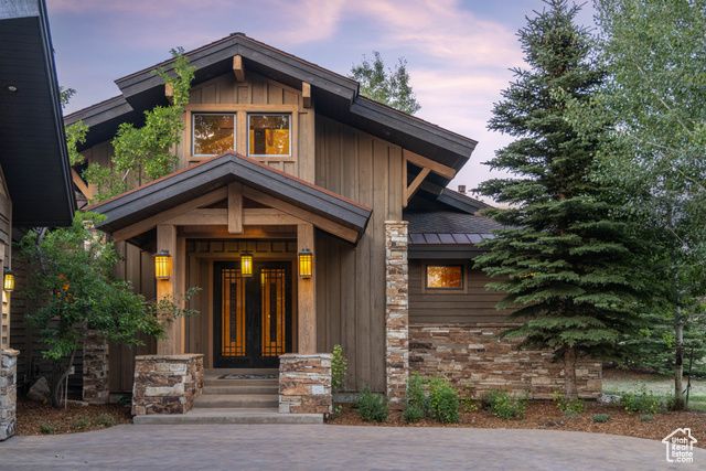 2711 E BITTER BRUSH DR, Park City, UT 84098
