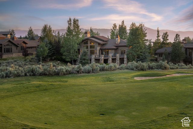 2711 E BITTER BRUSH DR, Park City, UT 84098