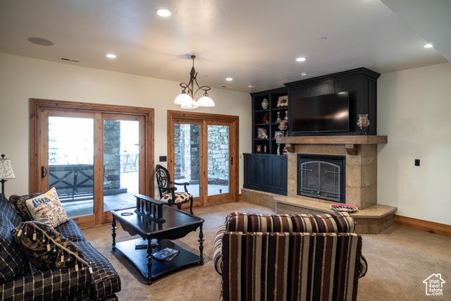 2711 E BITTER BRUSH DR, Park City, UT 84098