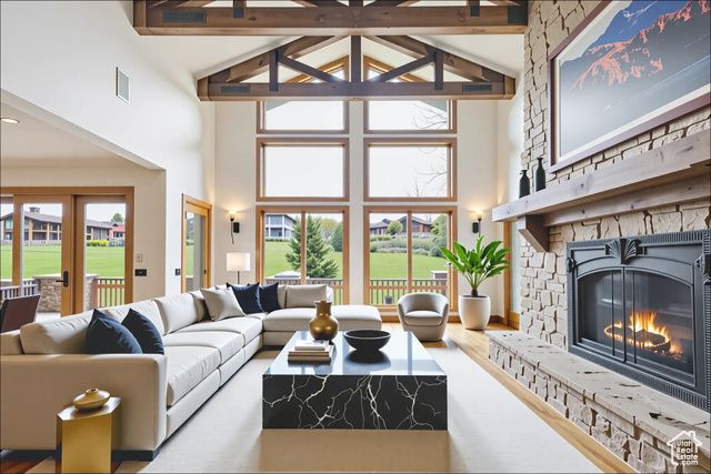 2711 E BITTER BRUSH DR, Park City, UT 84098