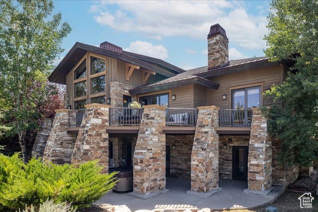 2711 E BITTER BRUSH DR, Park City, UT 84098