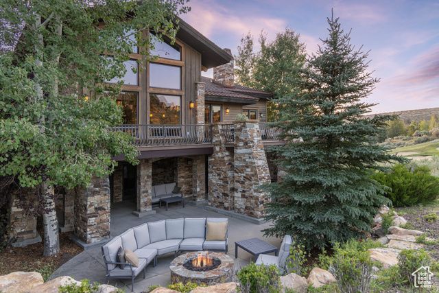2711 E BITTER BRUSH DR, Park City, UT 84098