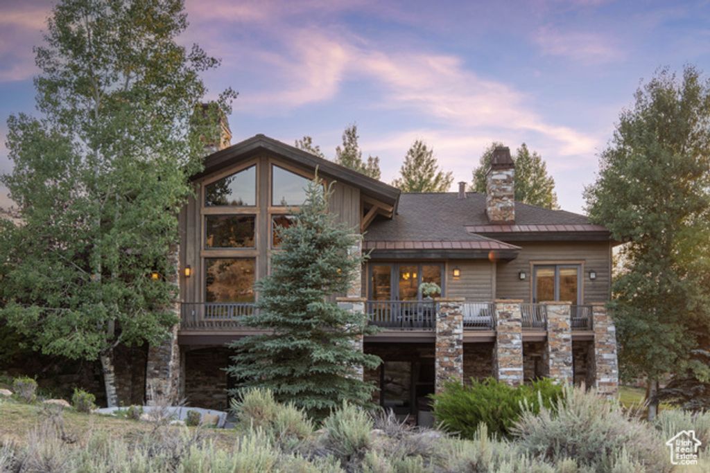 2711 E BITTER BRUSH DR, Park City, UT 84098