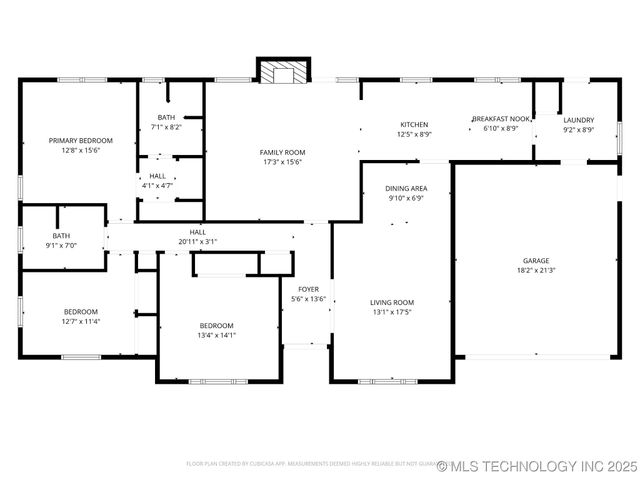 4428 E 49th Street, Tulsa, OK 74135