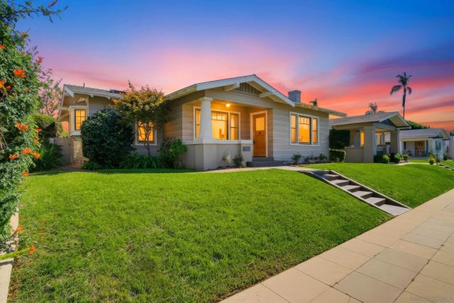 4383 Trias, San Diego, CA 92103