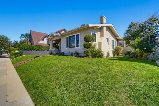 4383 Trias, San Diego, CA 92103