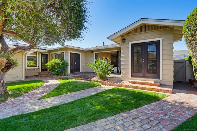 4383 Trias, San Diego, CA 92103