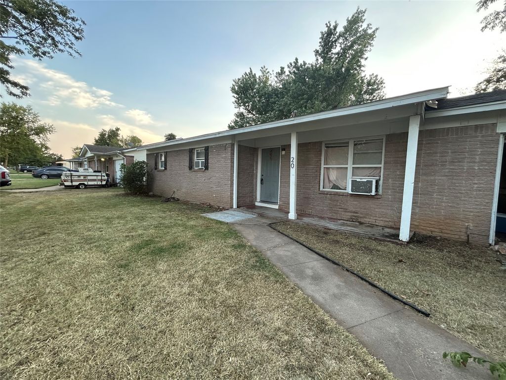 20 S 204TH East Avenue, Tulsa, OK 74108