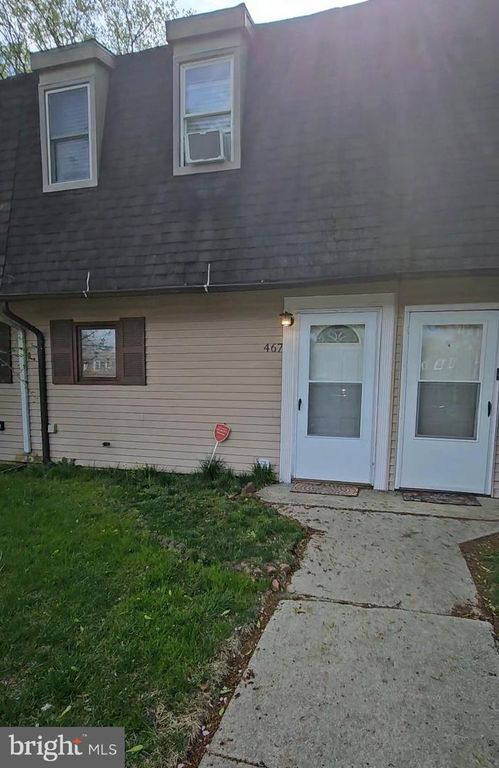 467 LA CASCATA TNHS, Clementon, NJ 08021