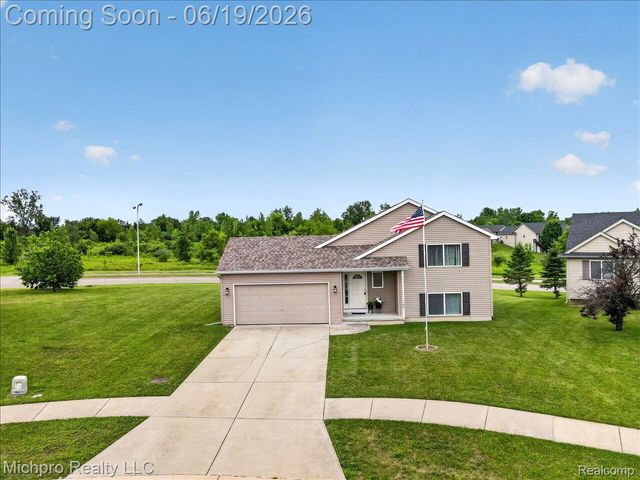 1180 Cimmaron Court, Davison Township, MI 48423