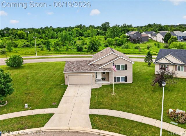 1180 Cimmaron Court, Davison Township, MI 48423