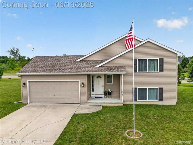 1180 Cimmaron Court, Davison Township, MI 48423