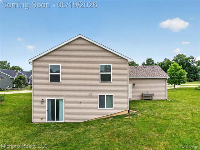 1180 Cimmaron Court, Davison Township, MI 48423