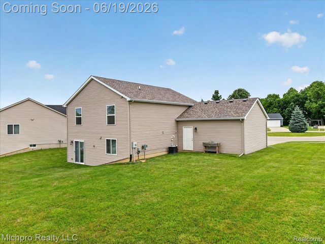 1180 Cimmaron Court, Davison Township, MI 48423