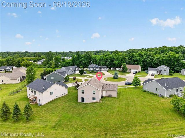 1180 Cimmaron Court, Davison Township, MI 48423