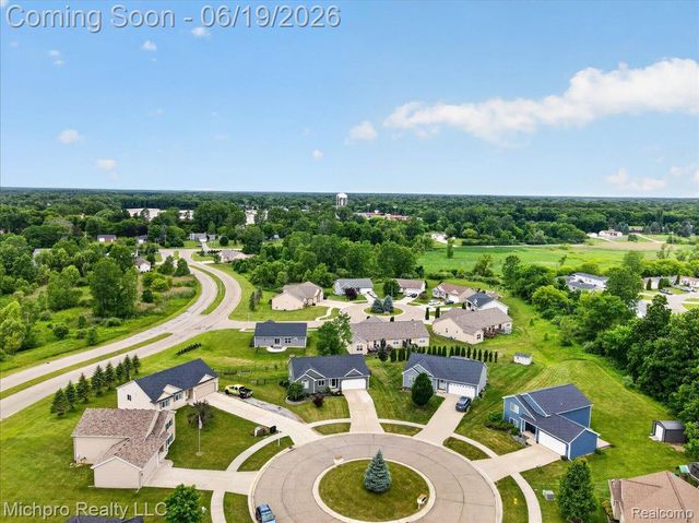 1180 Cimmaron Court, Davison Township, MI 48423