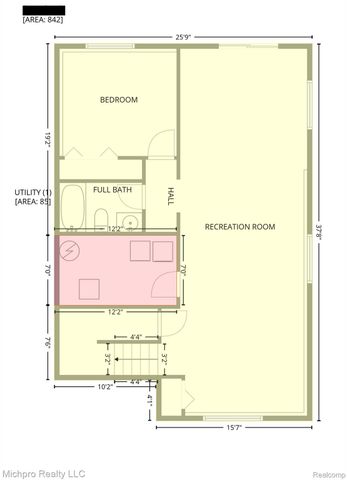 1180 Cimmaron Court, Davison Township, MI 48423