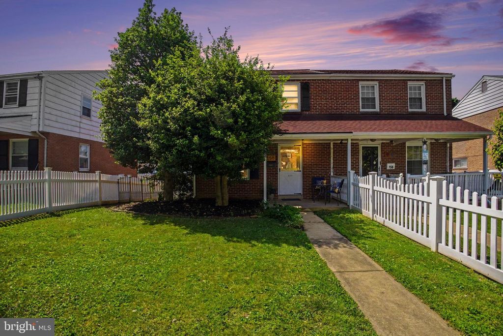 758 HERSHEY AVE, Lancaster, PA 17603