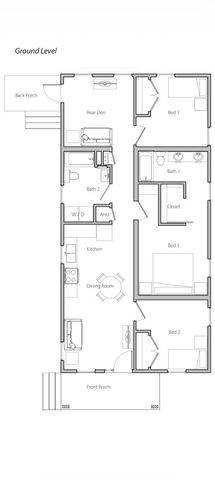 4807 Sapphire Street, Dallas, TX 75223