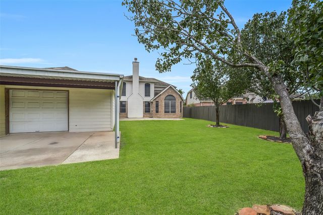 17306 Eagle Ledge Drive, Tomball, TX 77377