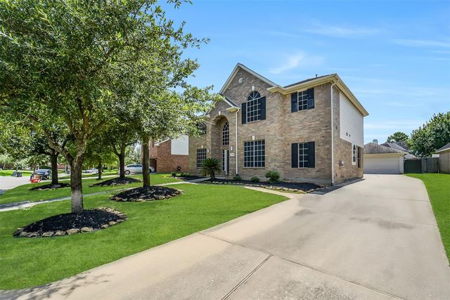 17306 Eagle Ledge Drive, Tomball, TX 77377