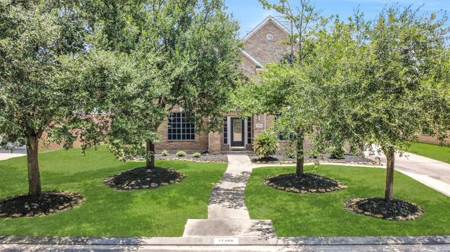 17306 Eagle Ledge Drive, Tomball, TX 77377