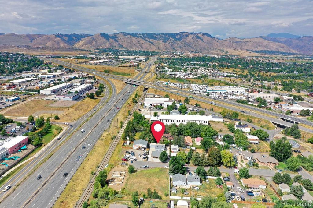 609 Lupine Street, Golden, CO 80401