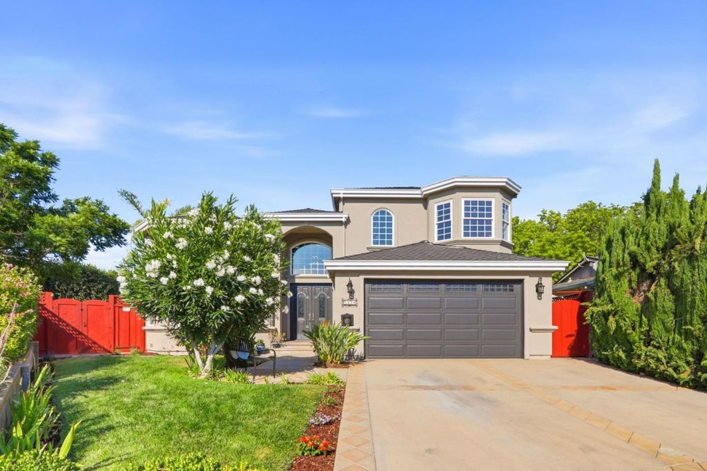 5771 Ladner Drive, San Jose, CA 95123