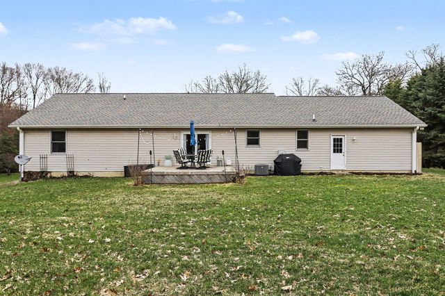 134 Doster Road, Gun Plain Twp, MI 49080