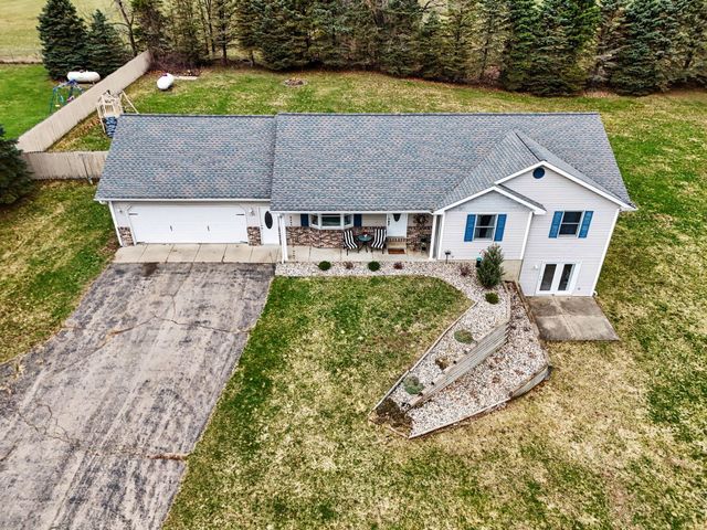 134 Doster Road, Gun Plain Twp, MI 49080