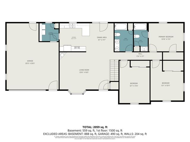 134 Doster Road, Gun Plain Twp, MI 49080