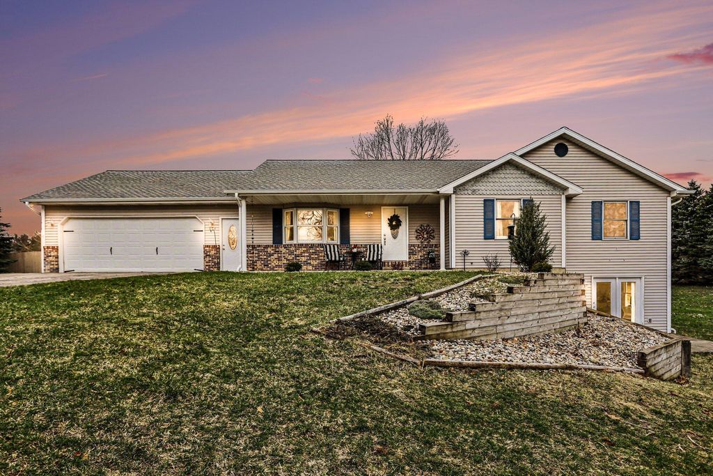 134 Doster Road, Gun Plain Twp, MI 49080