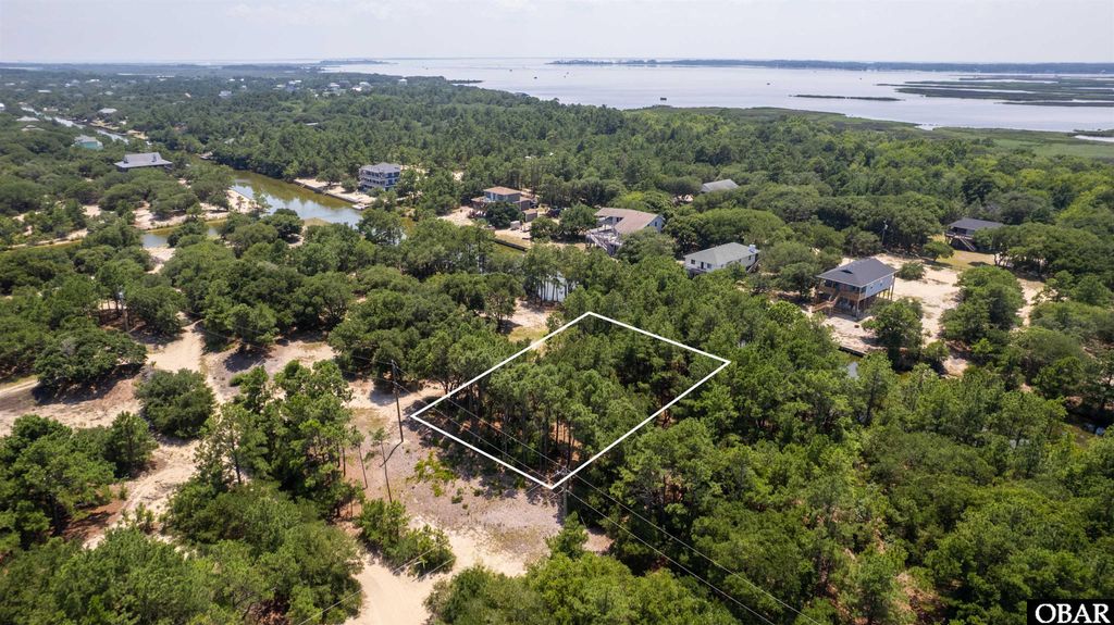 Image 1 of property listing at 2224 Sailfish Drive Lot #1, Corolla, NC 27927