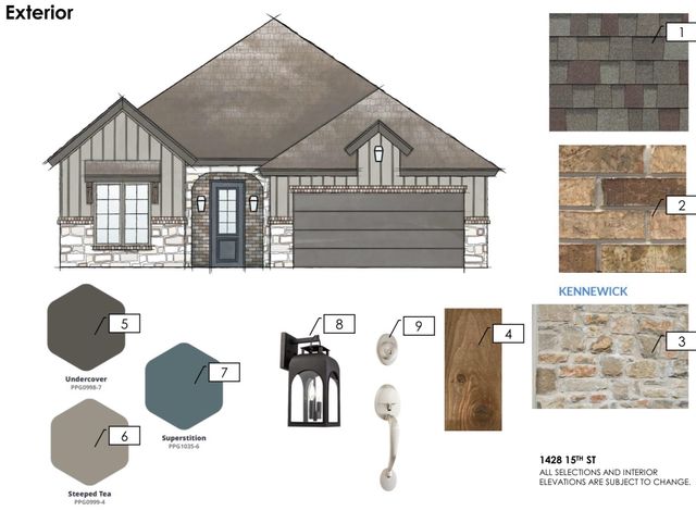 1428 15th Street, Shallowater, TX 79363