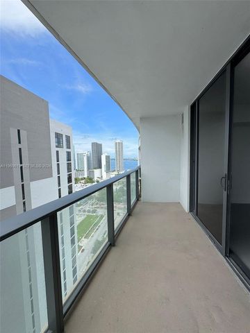 1600 NE 1st Ave 2517, Miami, FL 33132