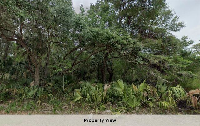 12045 W BELVEDERE STREET, Crystal River, FL 34428