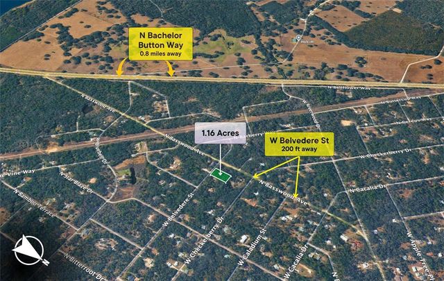 12045 W BELVEDERE STREET, Crystal River, FL 34428