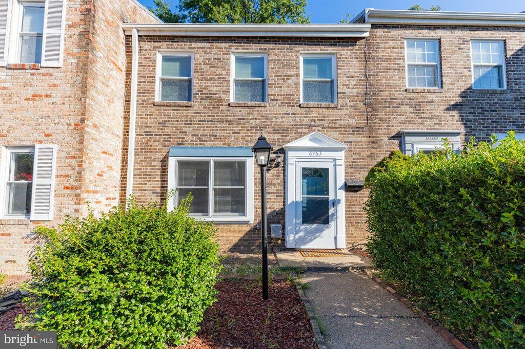 6463 GILDAR ST, Alexandria, VA 22310