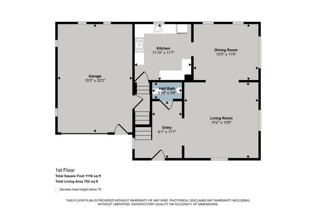 403 E Cass Street, Greenville, MI 48838