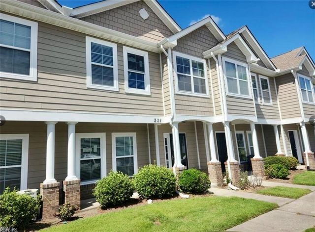 221 Bonneys QUAY, Virginia Beach, VA 23462