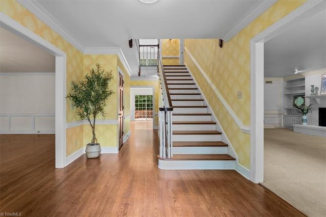 5204 Hedrick Drive, Greensboro, NC 27410