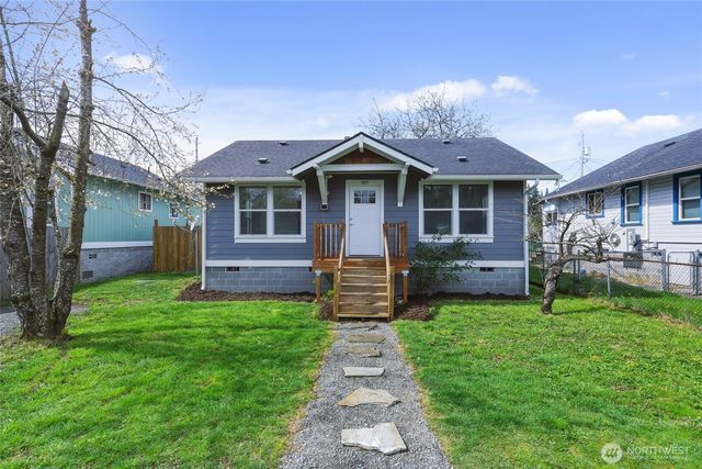 305 Market Street N, Bucoda, WA 98530
