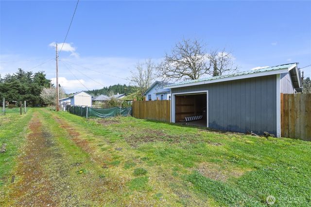 305 Market Street N, Bucoda, WA 98530