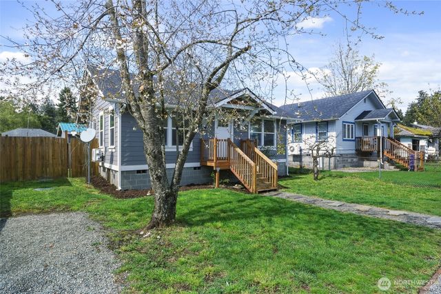305 Market Street N, Bucoda, WA 98530