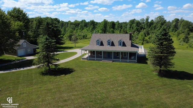 9660 Brandon Road, Avoca, MI 48006