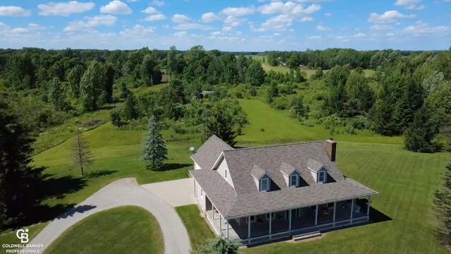 9660 Brandon Road, Avoca, MI 48006