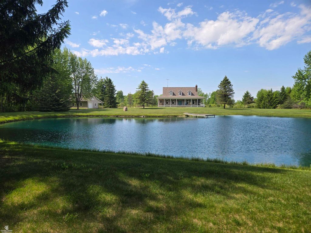9660 Brandon Road, Avoca, MI 48006